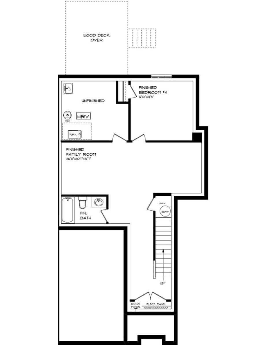 Rental Property at 1349 Royal Dornoch Drive Hayhoe Homes