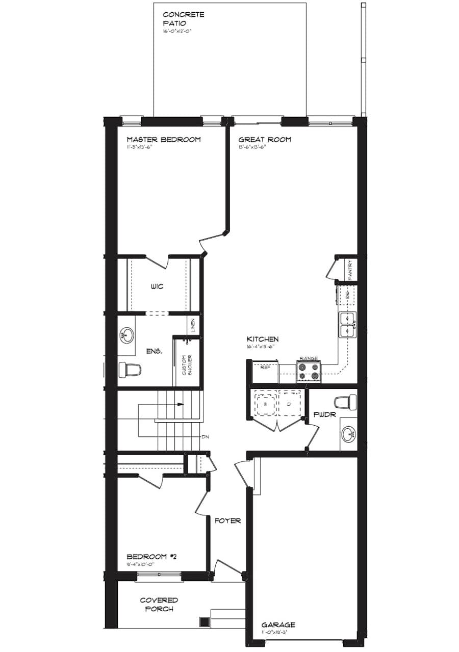 Floorplan 2