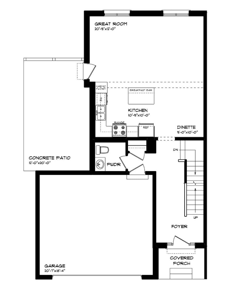 Floorplan 2