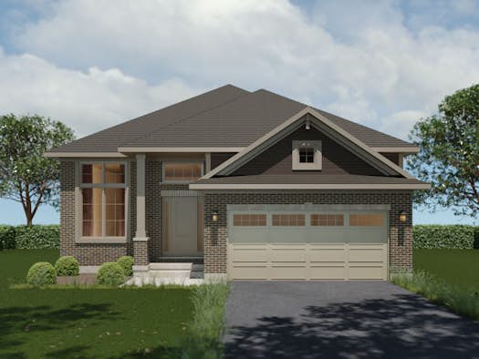 Orchard Park Meadows - New Home Community in St.Thomas, ON